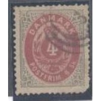 INGLATERRA  - YV-18 - 13,50 EUROS - USADO