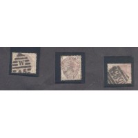 INGLATERRA  - YV-77/79 - 90,00 EUROS - USADO