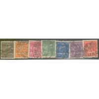 K-01/07 - CARIMBADOS - SEM GOMA - CHARNEIRA - RHM R$ 732,5 (146,50 UFs X R$ 5,00)