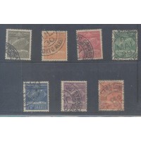 K-01A/07A - CONDOR - CARIMBADOS - SEM GOMA - CHARNEIRA - RHM R$ 732,50 (146,50 UFs X R$ 5,00)