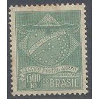 K-04D1 - NÃO EMITIDO SEM LEGENDA - NOVO - SEM GOMA - RHM R$ 800,00 (160 UFS X R$ 5,00)