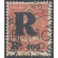 K-08 - CONDOR - CARIMBADO - SEM GOMA - RHM R$ 550,00 (110 UFs X R$ 5,00)