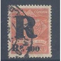 K-08 - SOBRECARGA PRETA - CARIMBADO - SEM GOMA - RHM R$ 550,00 ( 110 UFs X R$ 5,00)