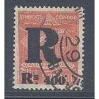 K-08 - SOBRECARGA PRETA - CARIMBADO - SEM GOMA - CHARNEIRA - RHM R$ 550,00 (110 UFs  X R$ 5,00)