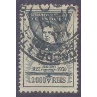 K-11 - CONDOR - CARIMBADO - SEM GOMA - RHM R$ 275,00 (55 UFS x R$ 5,00)