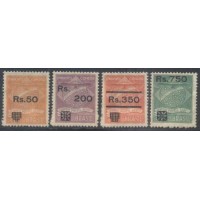 K-12/15 - CONDOR - NOVOS - SEM GOMA - CHARNEIRA - RHM R$ 457,50 (91,50 UFS X R$ 5,00)