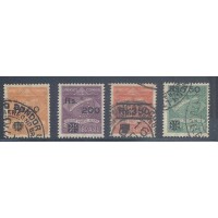 K-12/15 - CONDOR - CARIMBADOS - COM E SEM GOMA - CHARNEIRA - RHM R$ 1.675,00 ( 335 UFs X R$ 5,00)