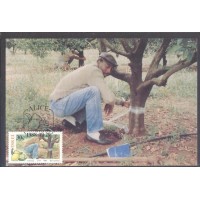 CISKEI - 1988 - BARRY JACKSON - MÁXIMOS POSTAIS