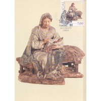 PORTUGAL - 1981 - NATAL - MÁXIMOS POSTAIS