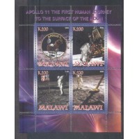 MALANI -  APOLLO 11 A PRIMEIRA VIAGEM HUMANA À SUPERFÍCIE DA LUA