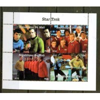 MALI - JORNADA NAS ESTRELAS - 2014 - SERIE 4 SELOS