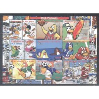 MALI - OLIPIADAS VANCOUVER