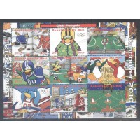 MALI - OLIPIADAS VANCOUVER - 2010