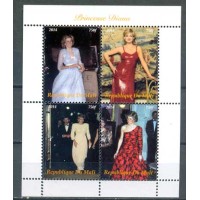 MALI - PRINCESA DIANA 2014