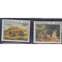 NIGER - YV-A215/216 - TIGRES 