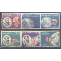 PANAMA - ESPAÇO
