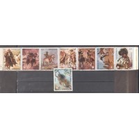 PARAGUAY -  200 ANIVERSÁRIO DA INDEPENDÊNCIA DOS EUA