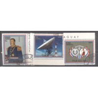 PARAGUAY - SUA EXCELÊNCIA PRESIDENTE DO PARAGUAI GERAL FR RJRTCITO DON ALFREDO STROESSNER