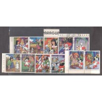 PARAGUAY -  O PARAGUAI CONTINUA COM A CAMPANHA DO ANO INTERNACIONAL DA CRIANÇA INICIADA EM 1979