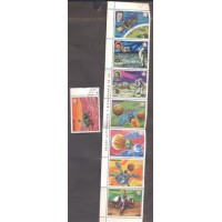 PARAGUAY - ESPAÇO - 1776-1976