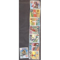 PARAGUAY - OLIMPIADA ESPORTE NA NEVE - SERIE CARIMBADA 