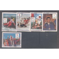 PARAGUAY - HOCKEY NOGELO E MODALIDADE DE ESKI