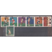 PARAGUAY - HOMENAGEM Á GRANDE TERRISTAS 