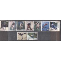 PARAGUAY - OLIMPIADAS 