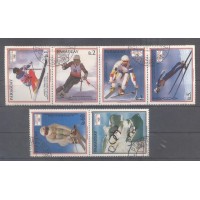 PARAGUAY - OLIMPIADAS  - 1990