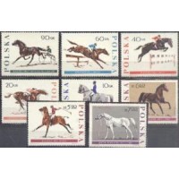 POLÔNIA - YV-1590/1597