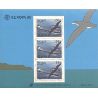 PORTUGAL (MADEIRA) - 1986 - SC-356A - AVES