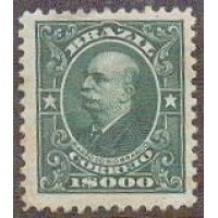 R-147 - 1913 - ALEGORIAS REPUBLICANAS - SEM GOMA - CHARNEIRA - RHM R$ 60,00 (12 UFs X R$ 5,00)