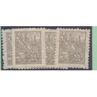 R-413 - 1941 - FILIGRANA CORREIO*BRASIL (P) - NOVO - GOMADO - RHM R$ 10,00 ( 2 UFS X R$ 5,00)