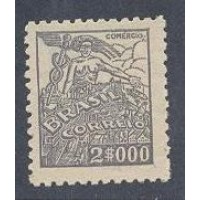 R-451- 1942/46 - NETINHA - FILIGRANA HORIZONTAL (O) - NOVO - SEM GOMA - MUITO BONITO - RHM R$ 150,00 (30 UFS X R$ 5,00)