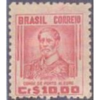 R-474 - 1949 - NETINHA - CRUZEIROS - NOVO - GOMADO - CHARNEIRA - RHM R$ 550,00 (110 UFs X R$ 5,00)