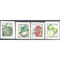R-754/757 - SÉRIE FRUTAS (NOVAS FRUTAS) - MINT - RHM R$ 138,00 (27,60 UFS X R$ 5,00)