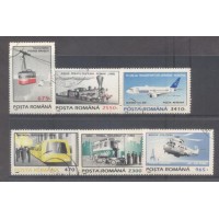 ROMENIA  - MEIO DE TRANSPORTE EM GERAL 