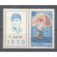 ROMENIA  - POSTA ROMANA 
