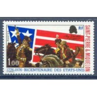 SÃO PIERRE E MIQUELON - YV 449 - NN 