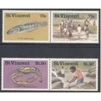 SÃO VICENTE - YV- 979/982