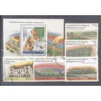 SAHARA - ESTÁDIOS OLIMPICOS 