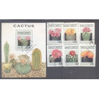 SAHARA - FLORES - 1997