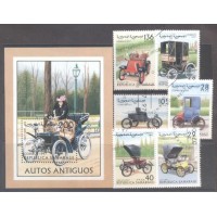 SAHARA OCID - CARROS ANTIGOS 