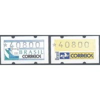 SE-04/05 - MINT - FACIAL 40800 - RHM R$ 170,00 (34 UFs X R$ 5,00) 