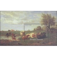 SERRA LEOA - YV-BL-474