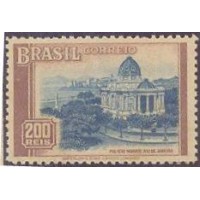 C-0119 - 1937 - PROPAGANDA TURÍSTICA - MINT - GOMADO