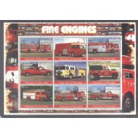 SOMALIA - BOMBEIRO - ESTRENGEIROS SERIES COMPLETAS CARIMBADAS 