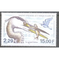 ST. PIERREM-M - FAUNA 