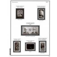 SUPLEMENTO ÁLBUM BRASIL - ANO 2019