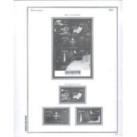 SUPLEMENTO ÁLBUM BRASIL - ANO 2001